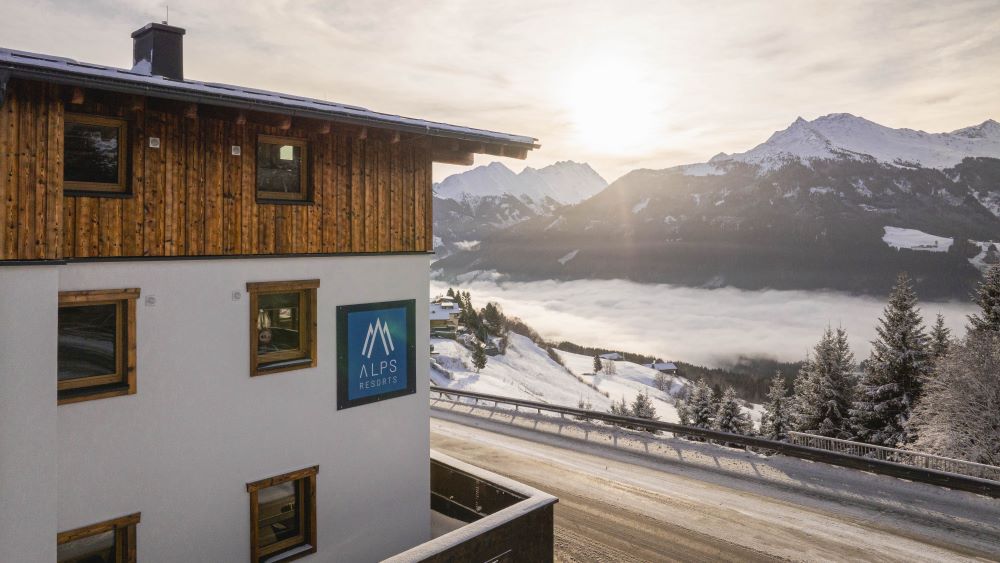 ALPS RESORTS Bergresort Tauernblick